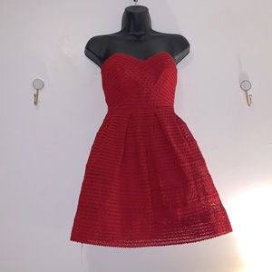 Forever21 Strapless Dress